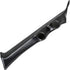 Auto Meter Dual Gauge Pillar Black 08-10 Ford SuperDuty 17312