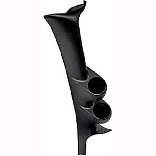 Auto Meter Dual Gauge Pillar Mount 99-07 Ford SuperDuty 17306
