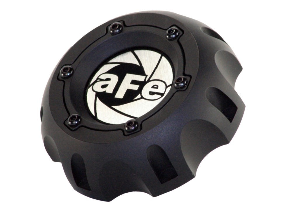 AFE Power Billet Aluminum Oil Cap for 03-14 Dodge 5.9L and 6.7L Cummins