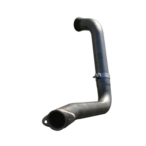 AFE Large Bore HD 3.5" 409 Stainless Down Pipe for 03-07 Ford 6.0L Powerstroke