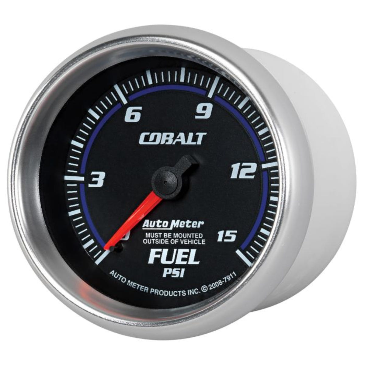 Auto Meter COBALT Fuel Pressure Gauge