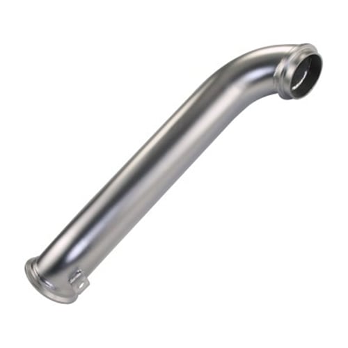 AFE MACH Force XP 3" Stainless Turbo Down Pipe for for 04.5-10 GM 6.6L Duramax
