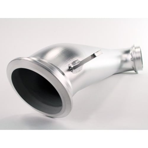 AFE MACH Force XP 3" Stainless Turbo Down Pipe for 04.5-10 GM 6.6L Duramax