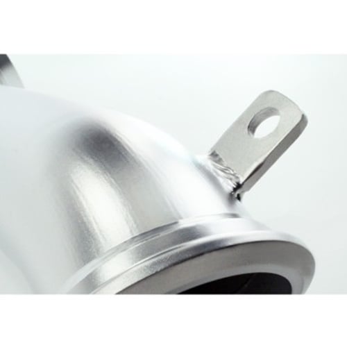 AFE MACH Force XP 3" Stainless Turbo Down Pipe for 04.5-10 GM 6.6L Duramax
