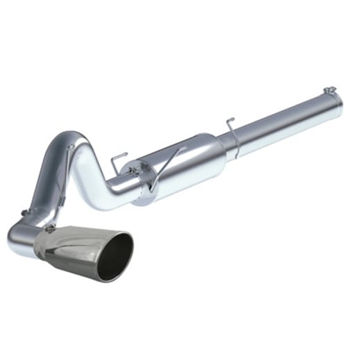 AFE MACH Force XP 5" Stainless Cat-Back Exhaust for 04.5-07 Dodge 5.9L Cummins