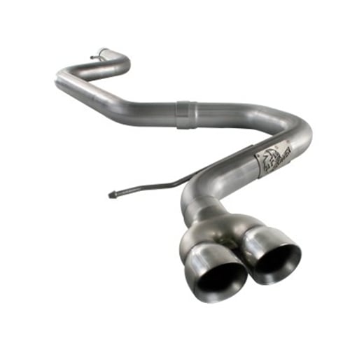 AFE MACH Force XP Stainless Cat-Back Exhaust for 11-14 VW L4-2.0L Golf TDI