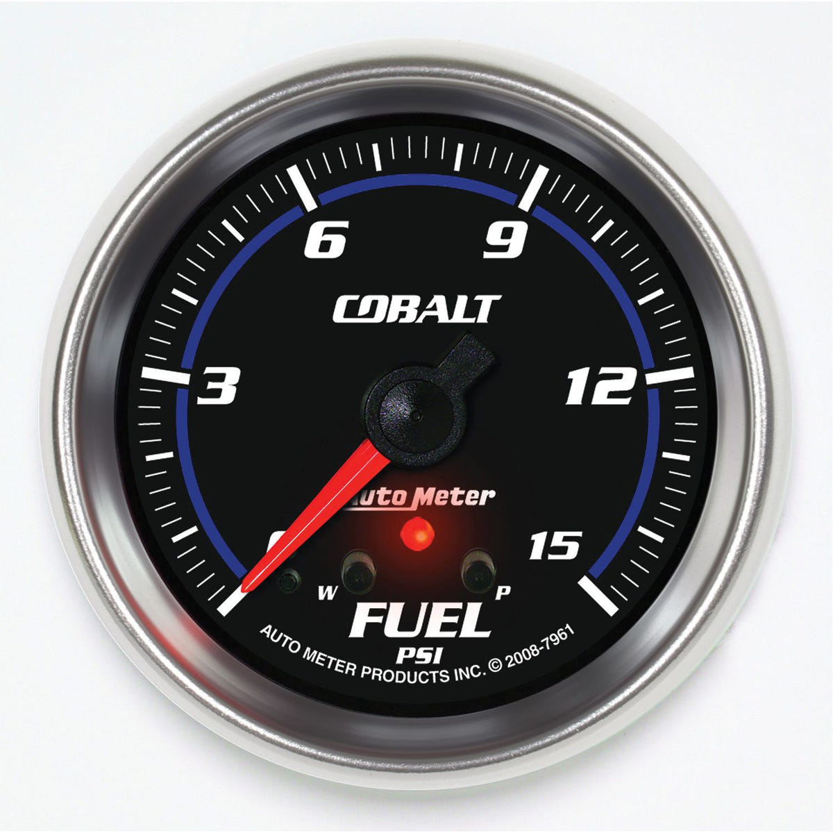 Auto Meter COBALT Fuel Pressure Gauge