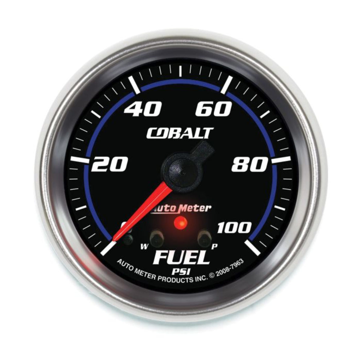 Auto Meter COBALT Fuel Pressure Gauge