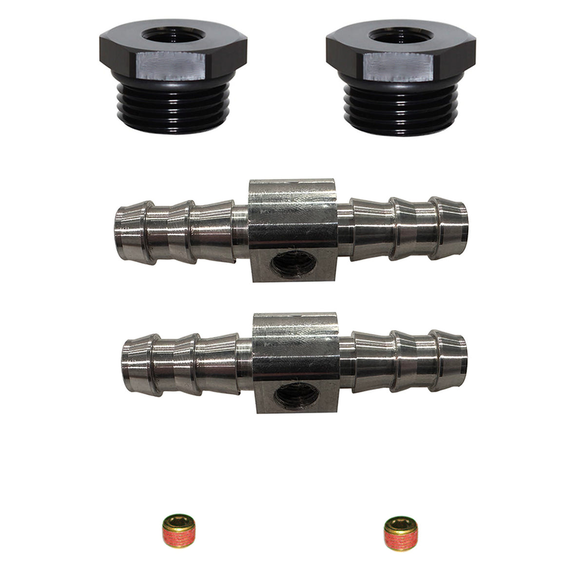 FASS Connect Drop-In Series Pressure/Temperature Sensor Adapter Fitting Kit