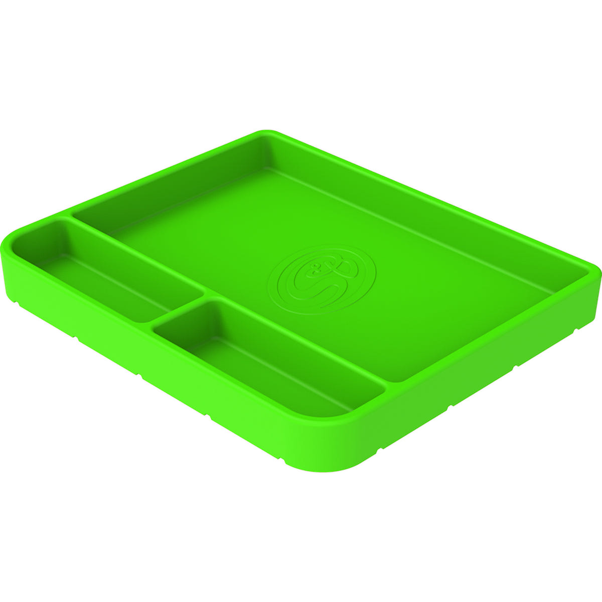 S&amp;B Flexible Silicone Tool Tray Medium