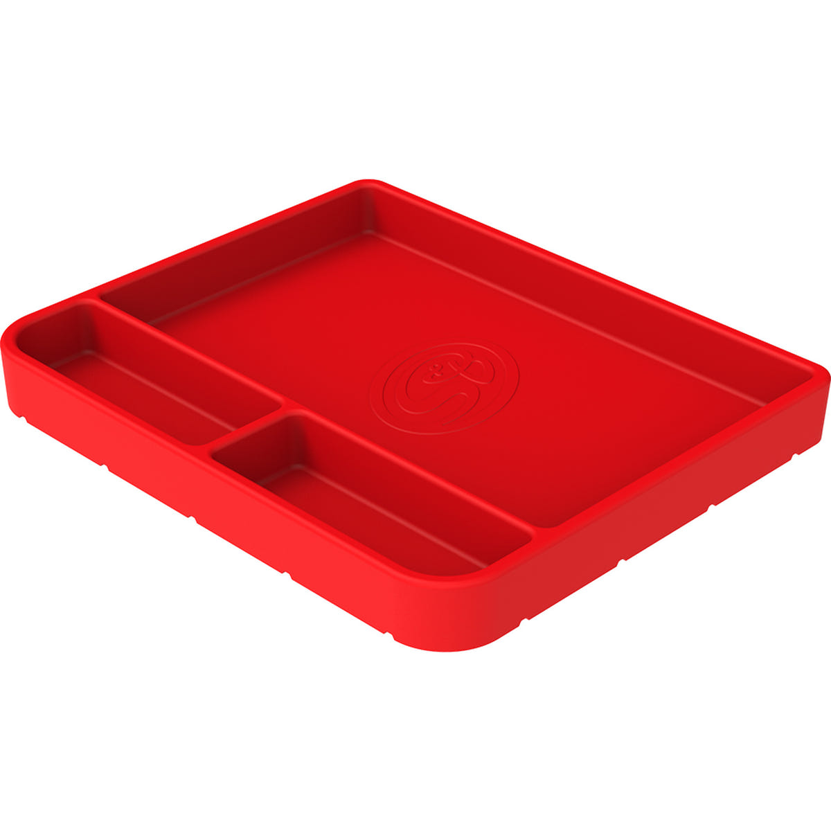 S&amp;B Flexible Silicone Tool Tray Medium