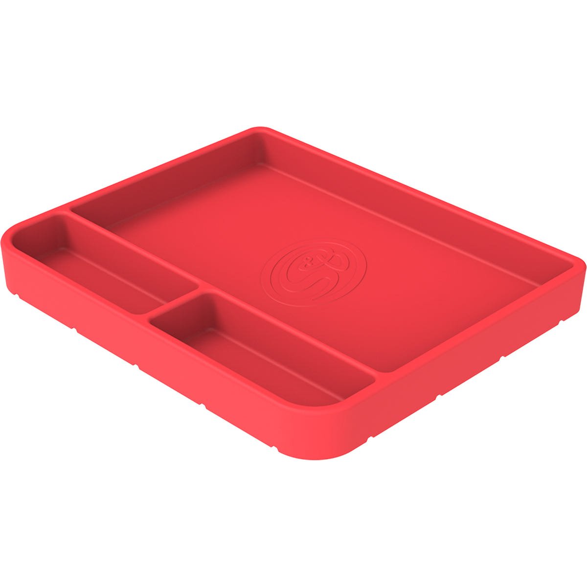 S&amp;B Flexible Silicone Tool Tray Medium