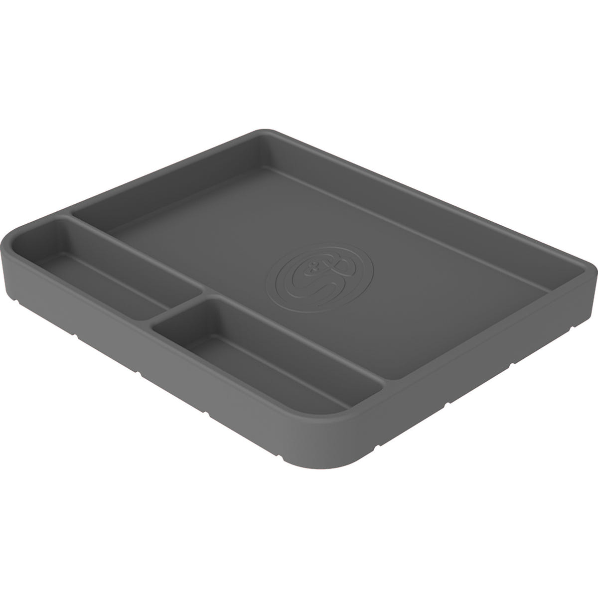S&amp;B Flexible Silicone Tool Tray Medium