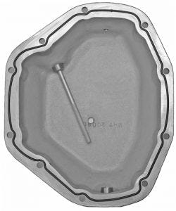 Mag-Hytec Rear Differential Cover Dana 80 for 94-02 Dodge Ram 2500 and 3500