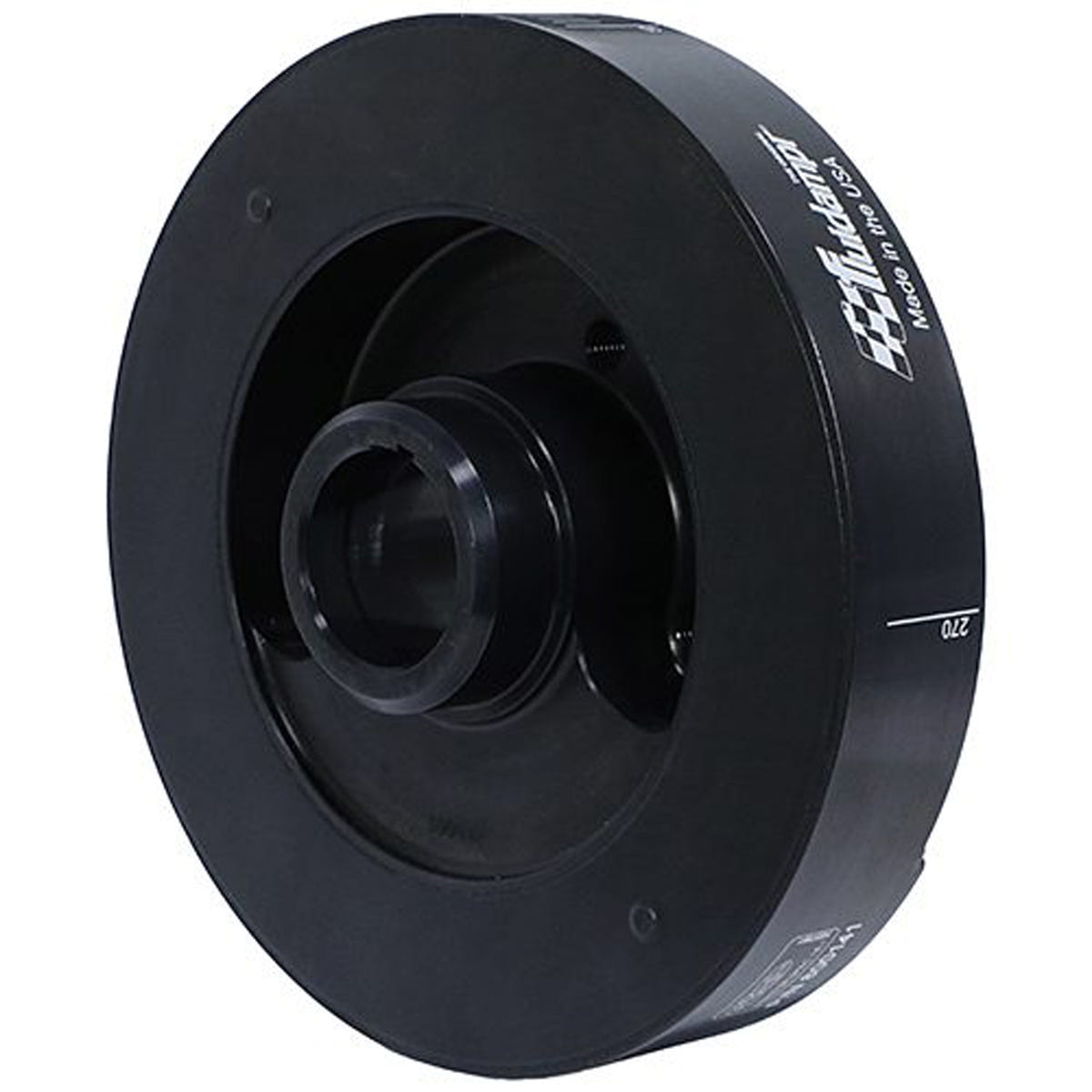 Fluidampr Harmonic Damper 94-00 GM 6.5L Detroit