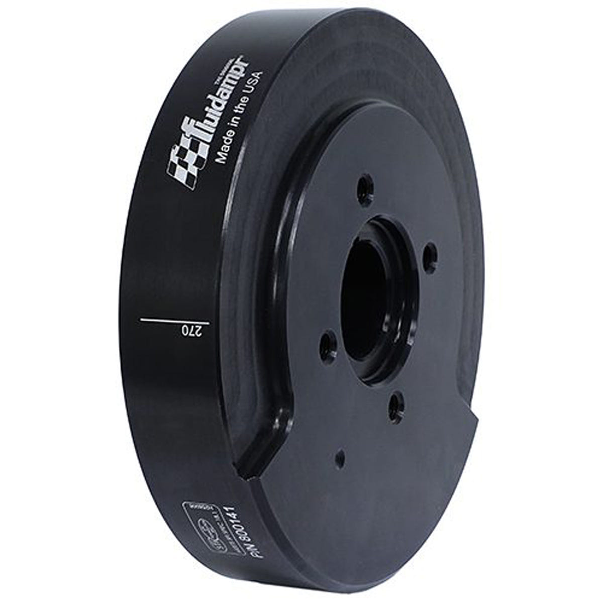 Fluidampr Harmonic Damper 82-93 GM 6.2L Detroit