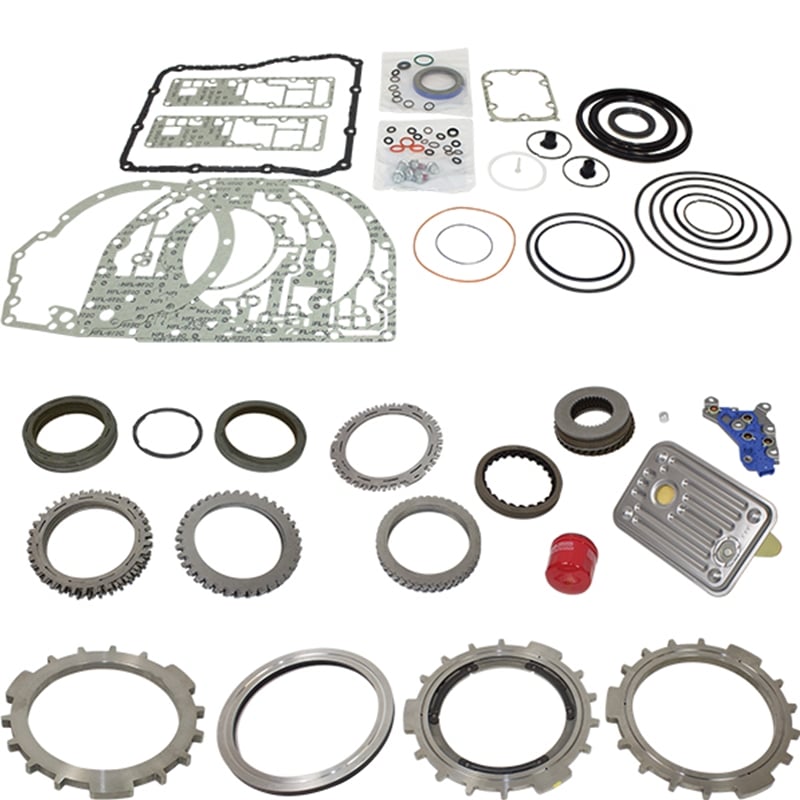 BD Build it Allison Transmission Kits for 01-10 6.6L GM Duramax Allison Trans