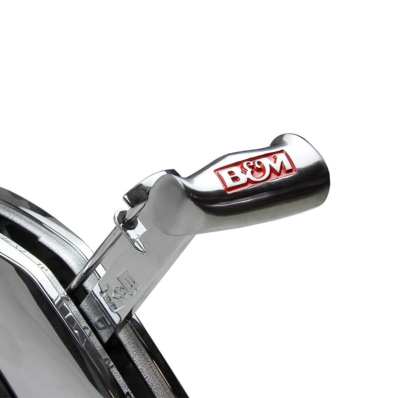 B&amp;M Universal T-Handle Shift Knob