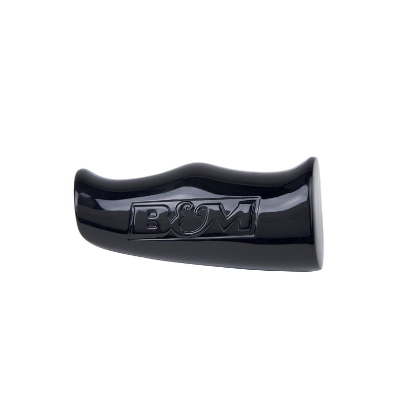 B&amp;M Universal Black ABS T-Handle Shift Knob