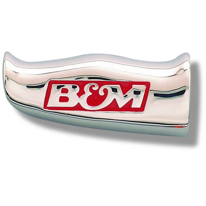 B&amp;M Universal T-Handle Shift Knob