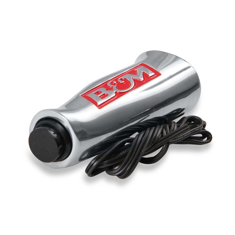 B&amp;M T-Handle Shift Knob With for 12-Volt Momentary Switch
