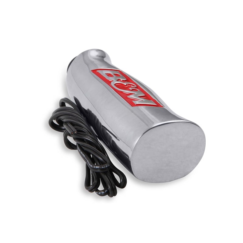 B&amp;M T-Handle Shift Knob With for 12-Volt Momentary Switch