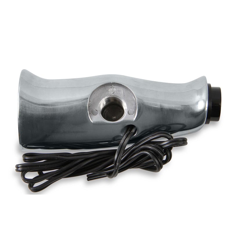 B&amp;M T-Handle Shift Knob With for 12-Volt Momentary Switch