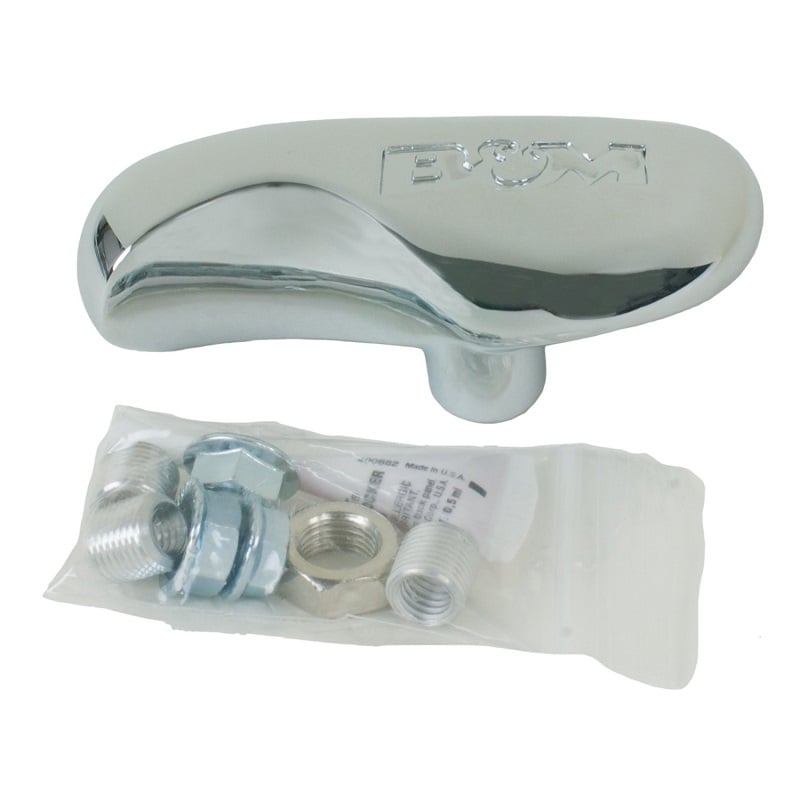 B&amp;M Universal Hammer Head Shift Handle