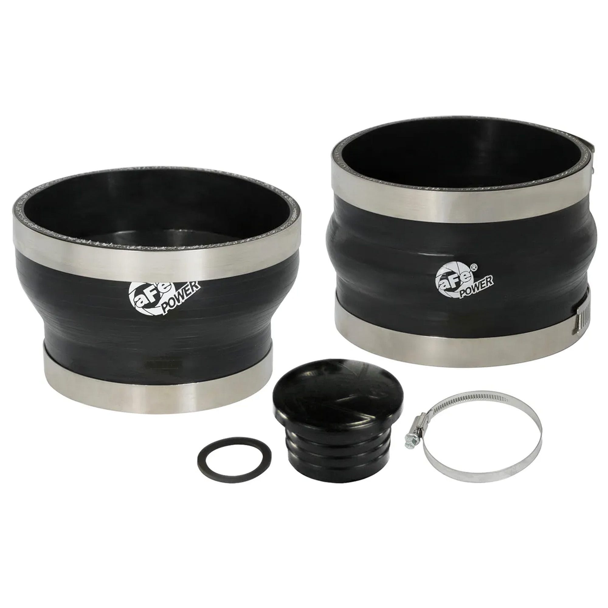 AFE Spare Parts Kit For Intake Systems That End In 80782 made for 01-04 GM 2500HD and 3500 Duramax