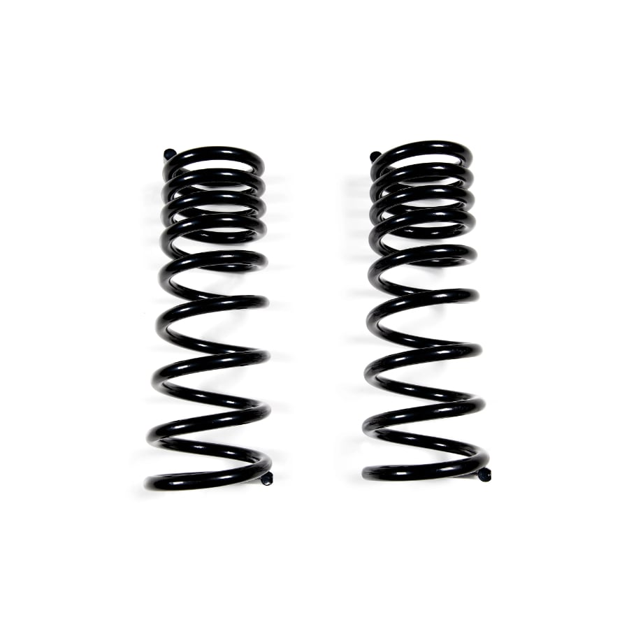 BDS Suspension Front Coil Springs 3" Lift made for 03-13 Ram 2500 4WD &amp; for 03-12 Ram 3500 4WD