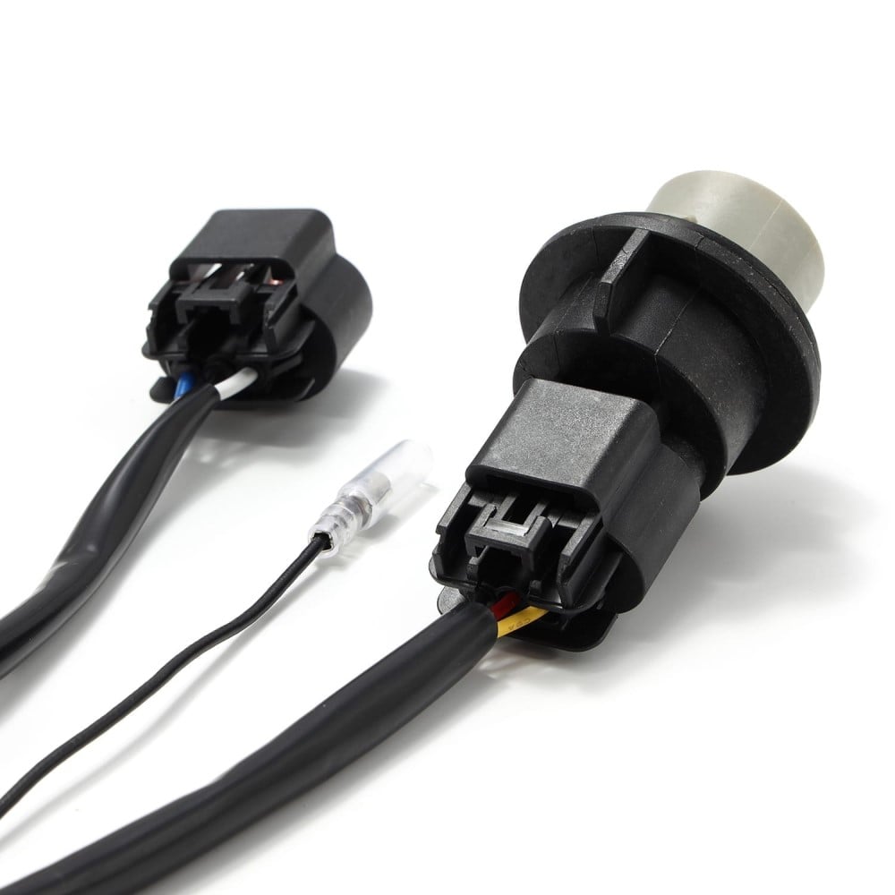 Alpharex Headlight Wiring Conversion Adapter for 13-18 Ram 6.7L Cummins
