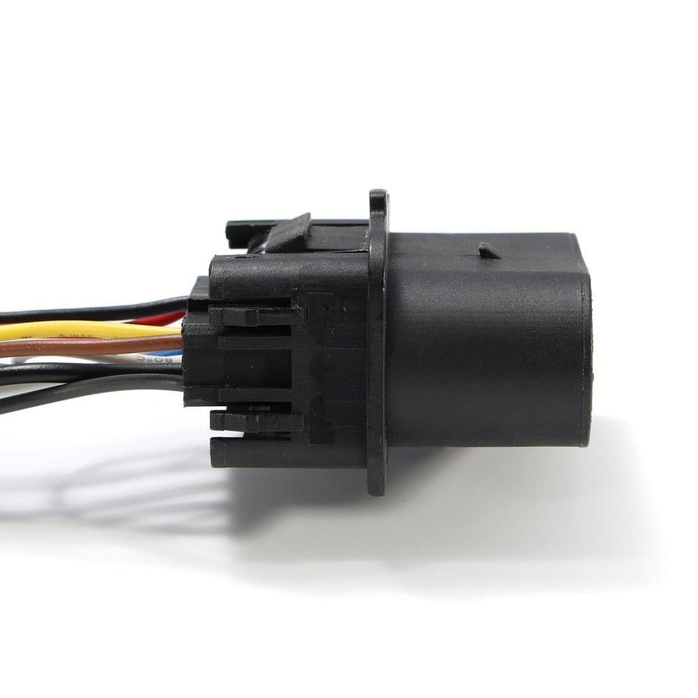 Alpharex Headlight Wiring Conversion Adapter for 13-18 Ram 6.7L Cummins