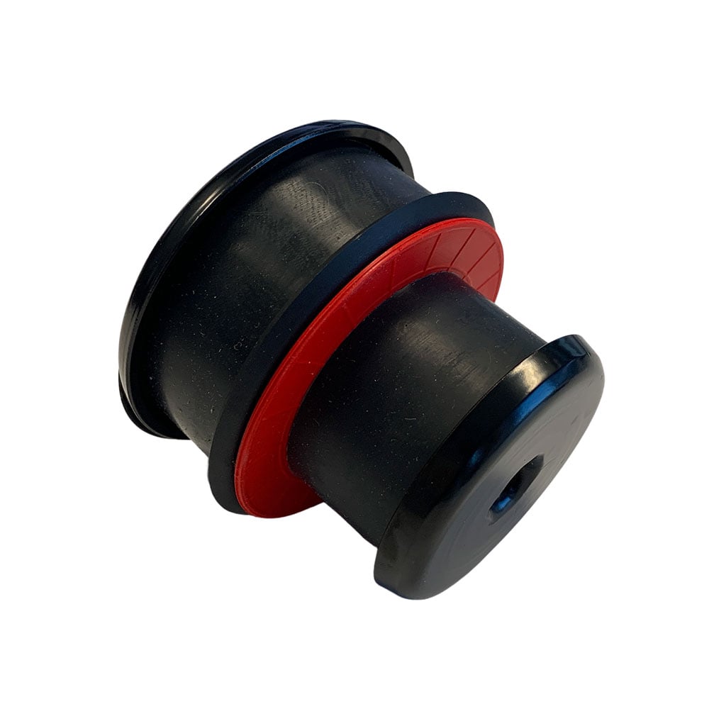 S&amp;B Silicone Body Mount Kit for 80-97 Ford 6.9L and 7.3L F-250 and 350 IDI and Powerstroke