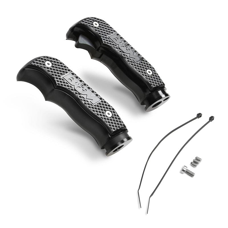 B&amp;M Magnum Grip Auto Shift Handle Set for 18-23 Jeep Wrangler and Gladiator Automatic Transmission