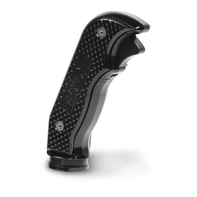 B&amp;M Magnum Grip Auto Shift Handle Set for 18-23 Jeep Wrangler and Gladiator Automatic Transmission