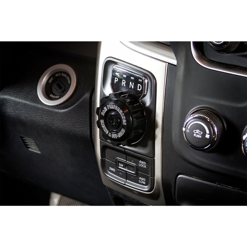 B&amp;M Automatic Shifter Knob for 14-23 Ram 1500 Classic Body Style 3.0L Ecodiesel