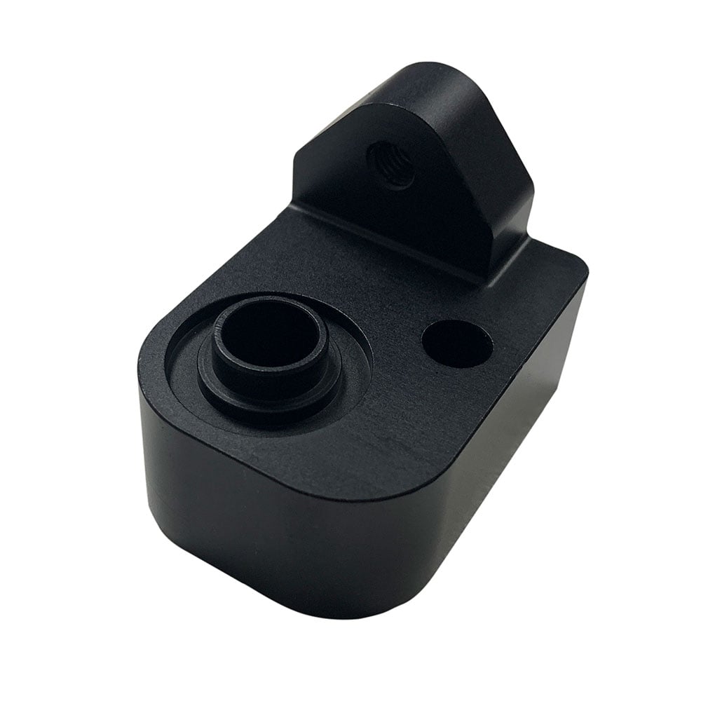 S&amp;B MAP Sensor Spacer Kit for 17-25 GM 6.6L Duramax L5P