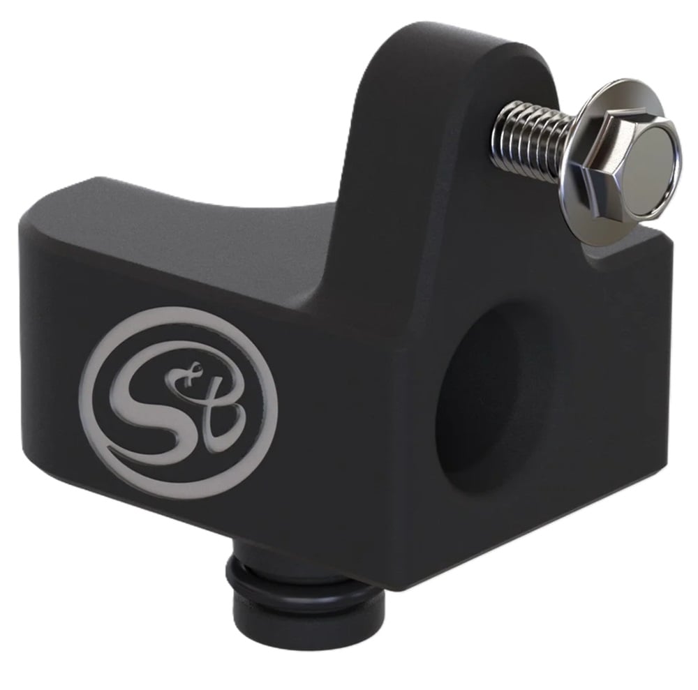 S&amp;B MAP Sensor Spacer Kit for 20-26 Ford 6.7L Powerstroke