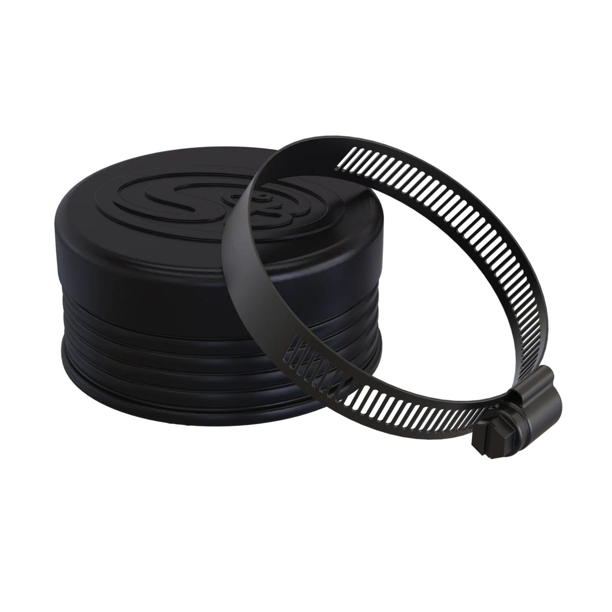 S&amp;B Duramax turbo resonator delete cap upgrade