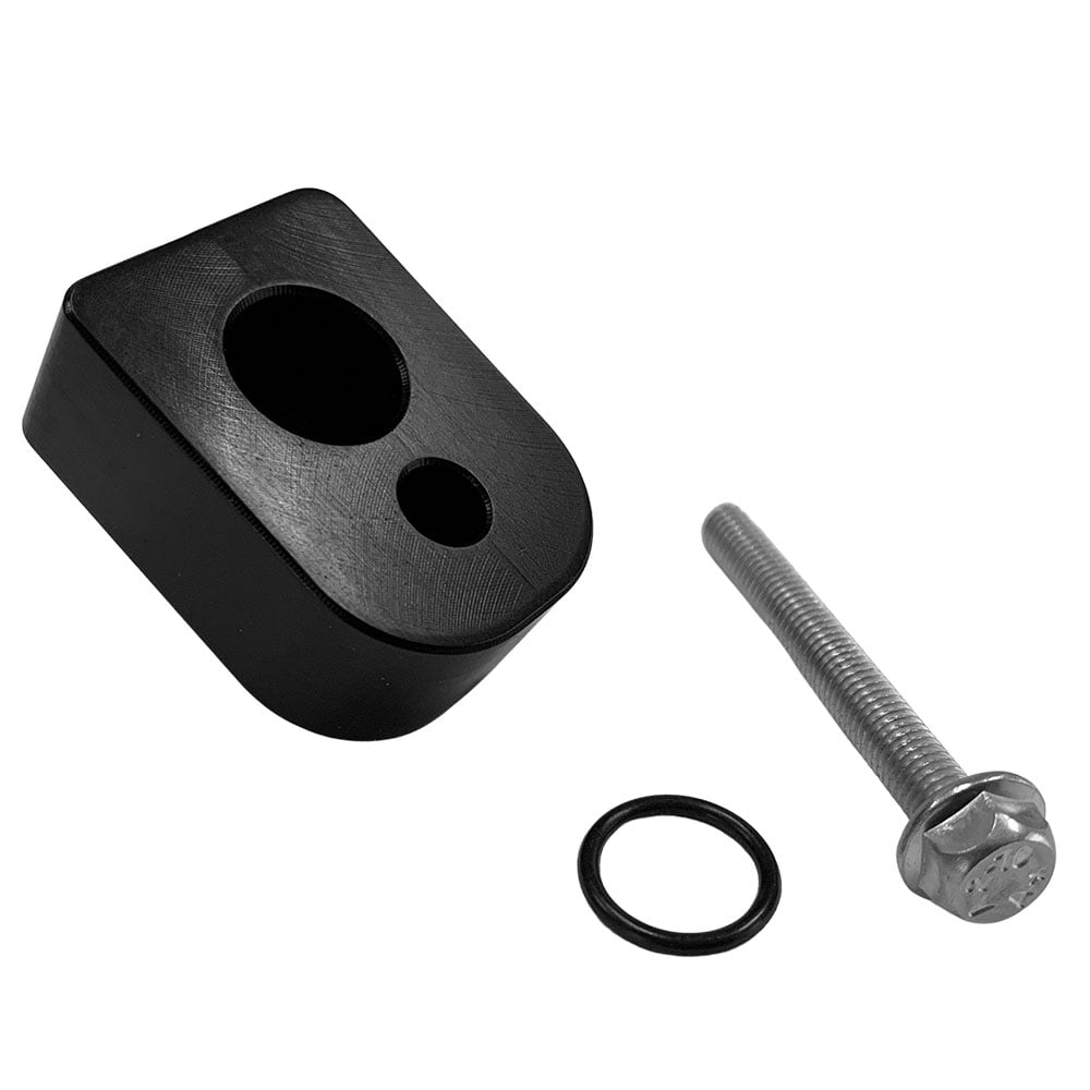 S&amp;B MAP Sensor Spacer Kit for 11-19 Ford 6.7L Powerstroke