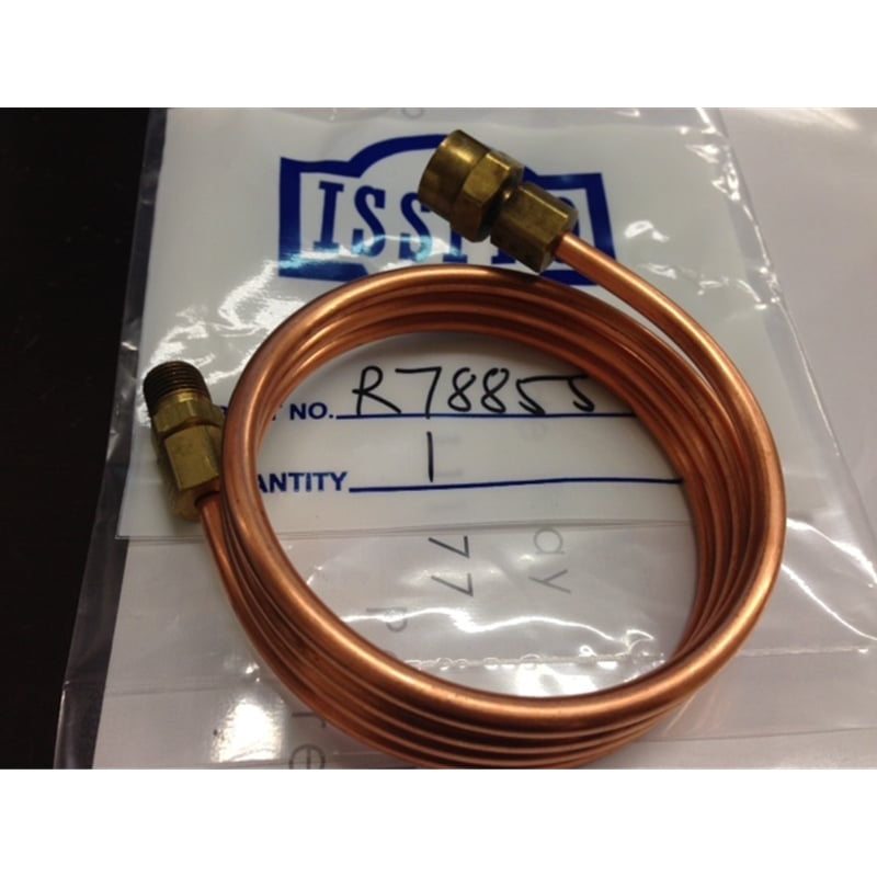 ISSPRO Exhaust Back Pressure Installation Kit
