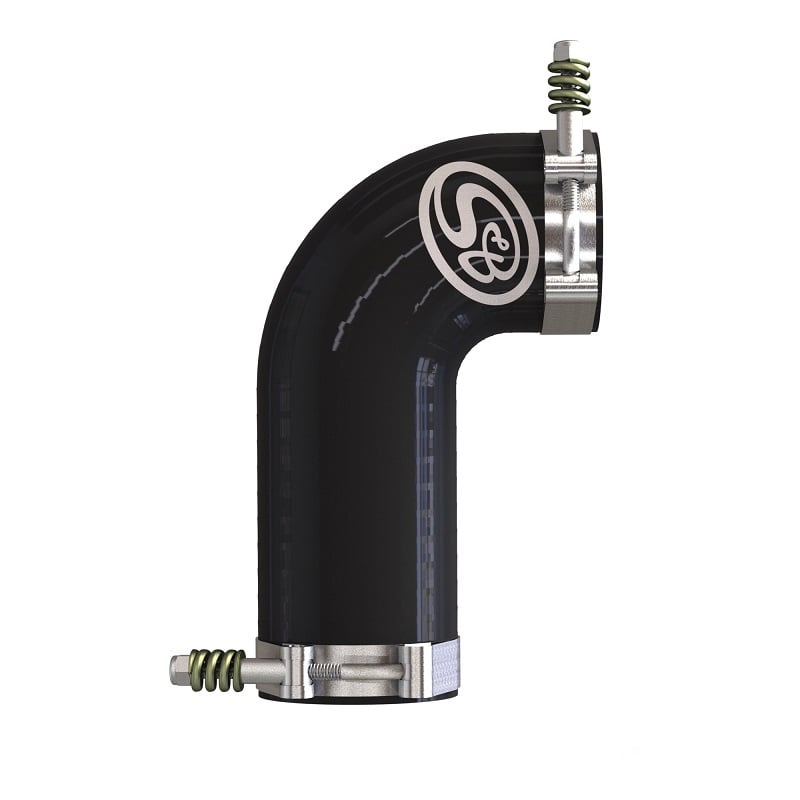 S&amp;B Cold Side Intercooler Pipe 20-24 GM 3.0L Duramax LM2/LZ0