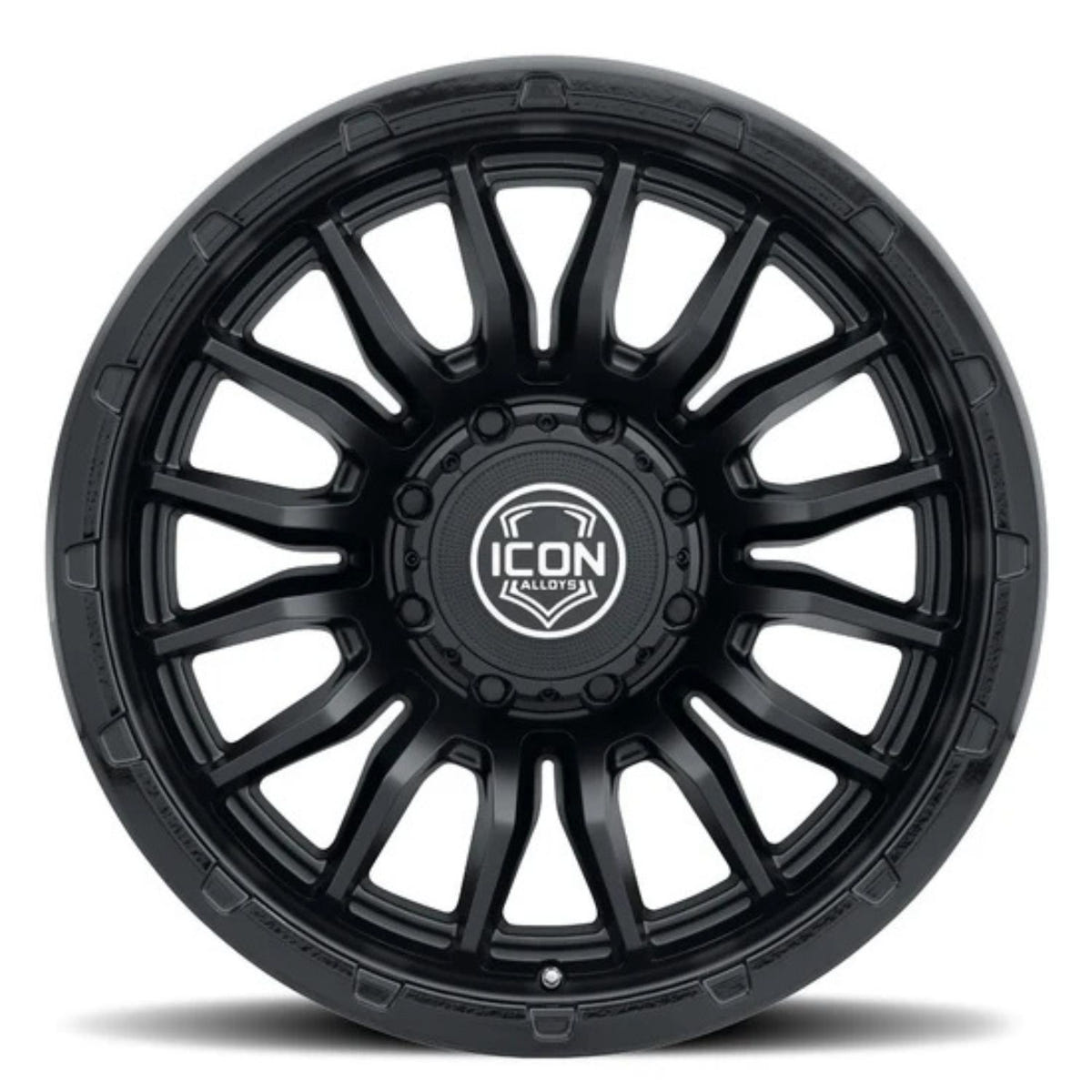 ICON Alloys Cajon Wheel 20x9 8x170 for 1999-2025 Ford F-350 Super Duty SRW