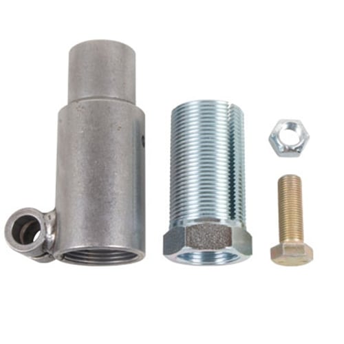 Synergy Manufacturing Double Adjuster Tube Adapter