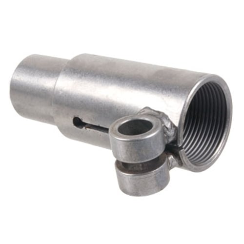 Synergy Manufacturing Double Adjuster Tube Adapter