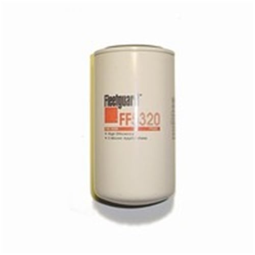 Glacier Diesel Power Universal Inline 5 Micron Fuel Filter