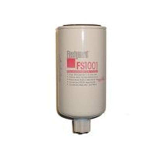 Glacier Diesel Universal Inline 10 Micron Fuel/Water Separator