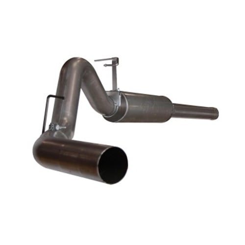 AFE MACH Force XP 4" Stainless Cat Back Exhaust for 04.5-07 Dodge 5.9L Cummins
