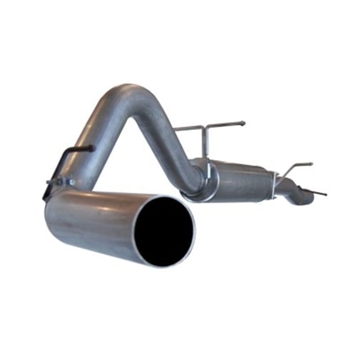 AFE MACH Force XP 4" Stainless Cat Back Exhaust for 03-07 Ford 6.0L Powerstroke