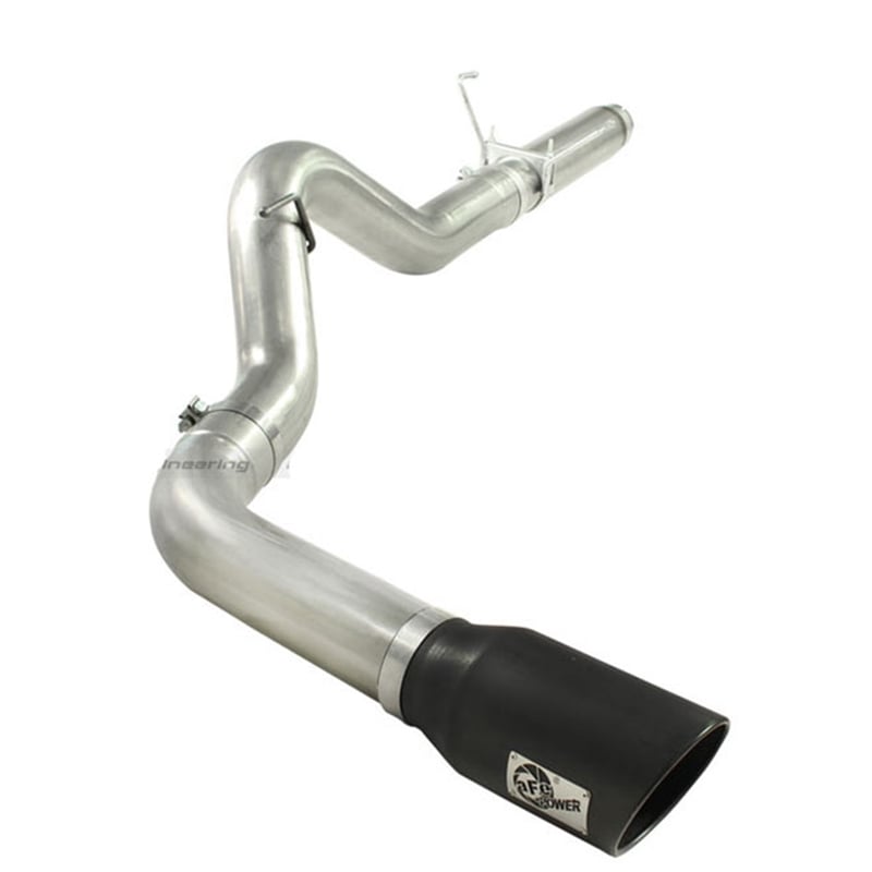 AFE MACH Force XP 5" DPF-Back Stainless Exhaust for 07.5-12 Dodge 6.7L Cummins